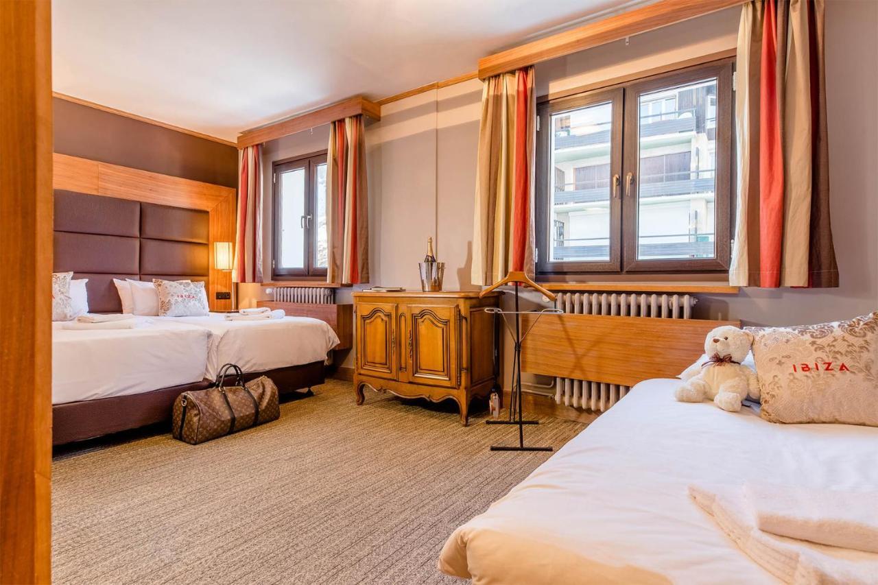 Chambre Triple