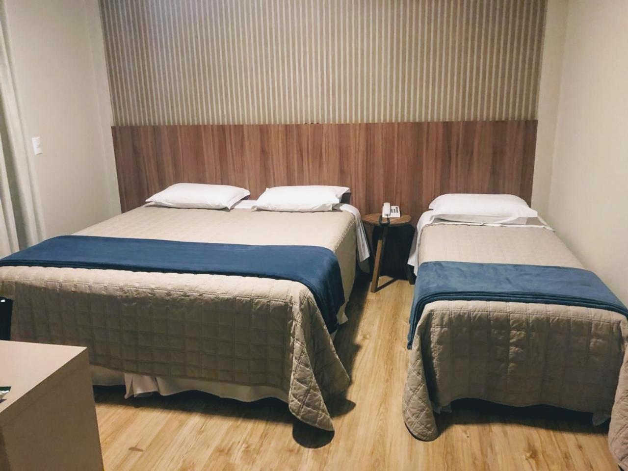 Quarto Triplo Deluxe