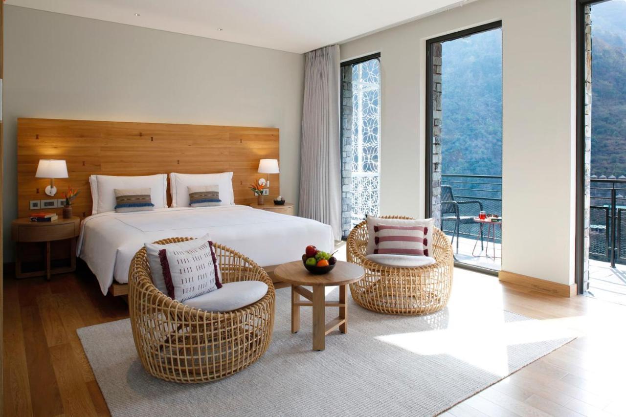 Grand Luxury Ganges View Room