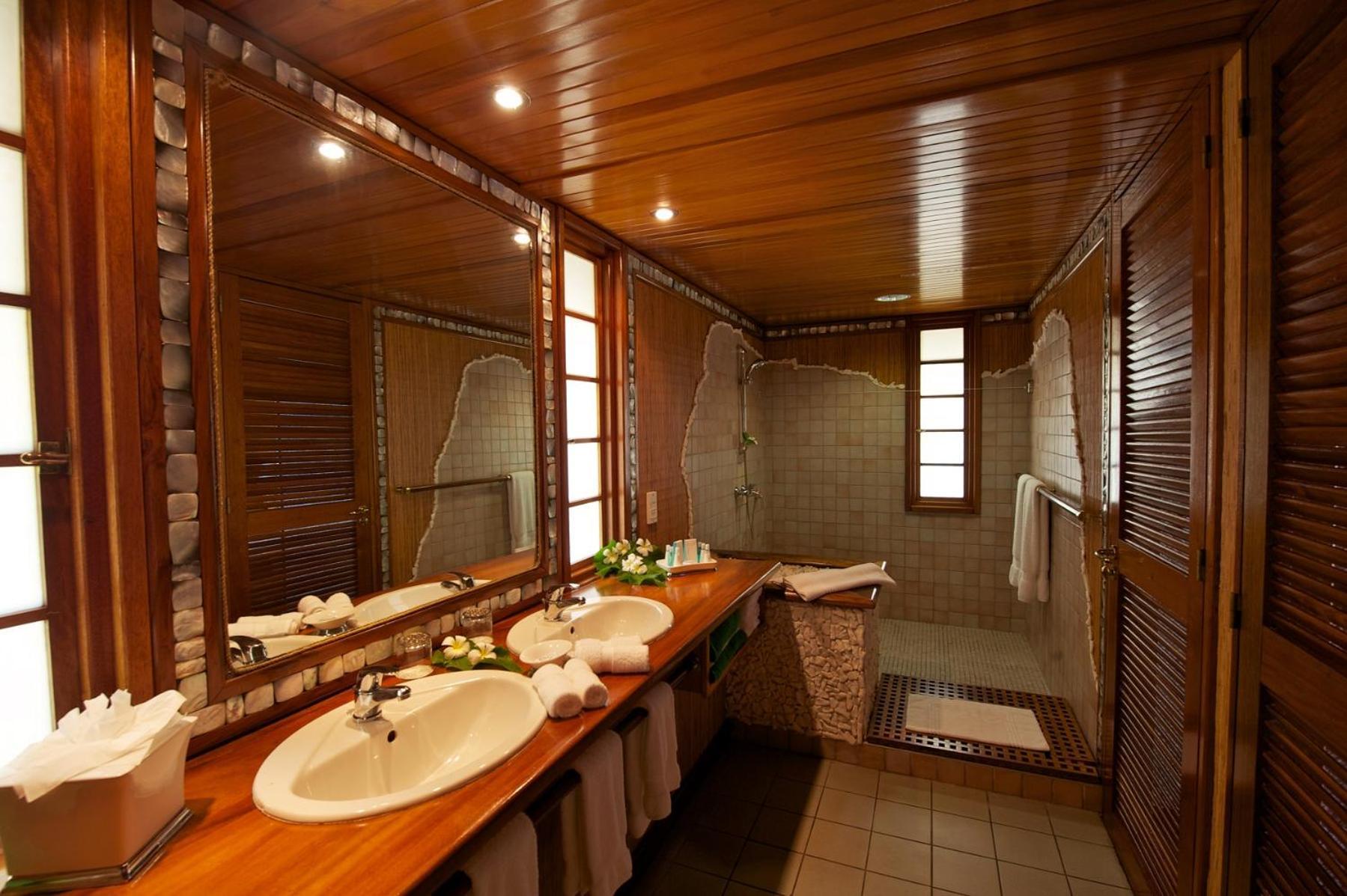 Bungalow de Plage en Duplex avec Jacuzzi