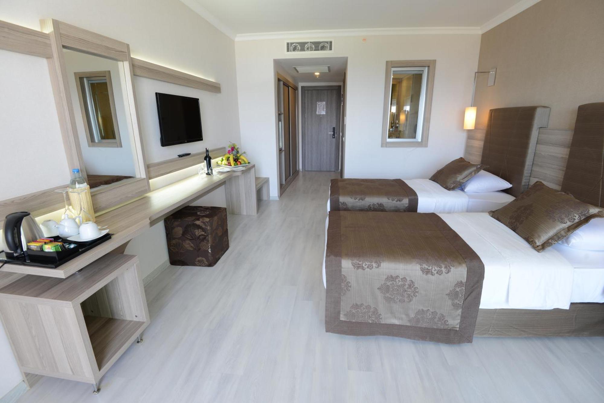 Standard Room Partial Sea View