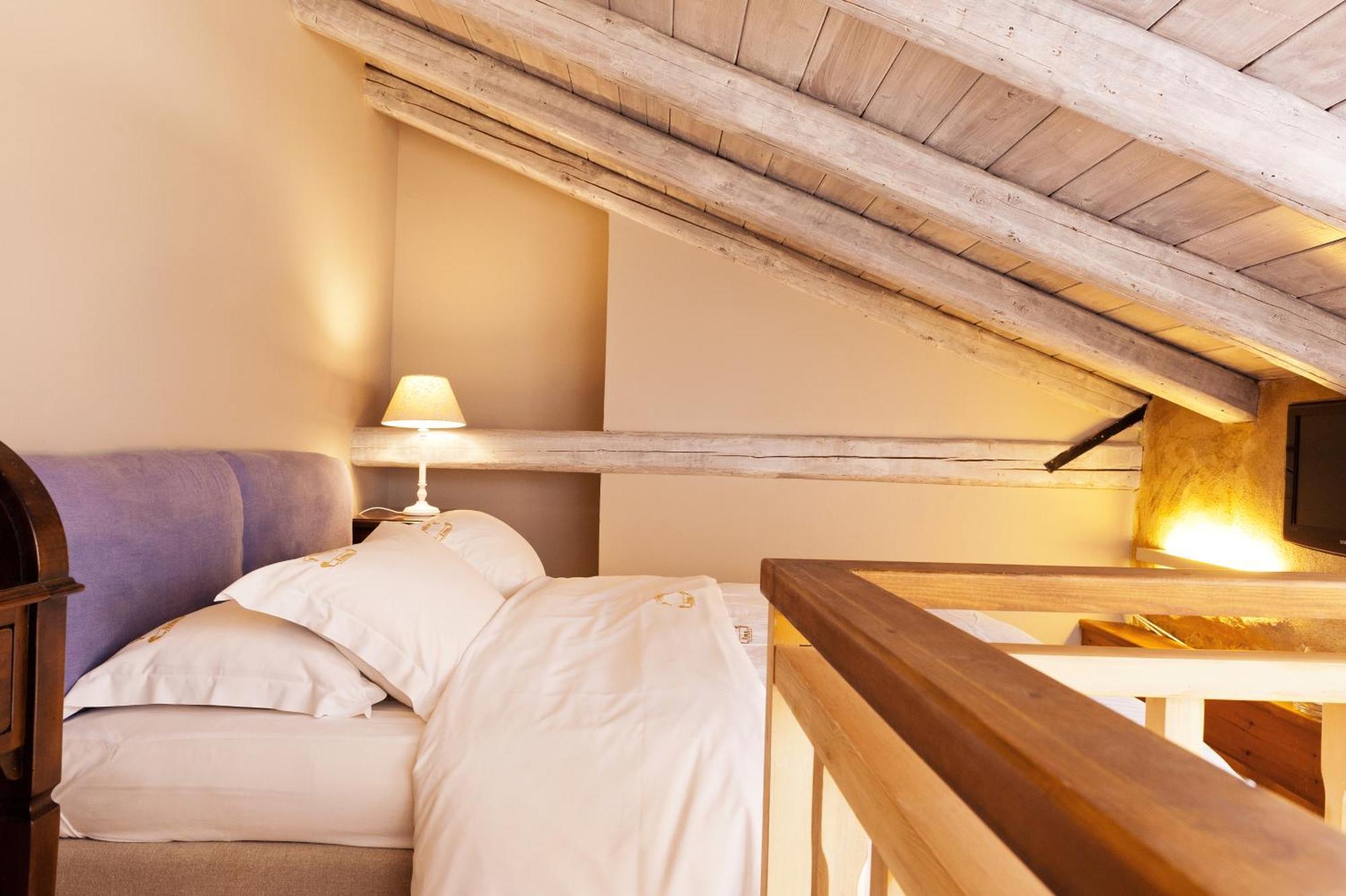Chambre en Duplex