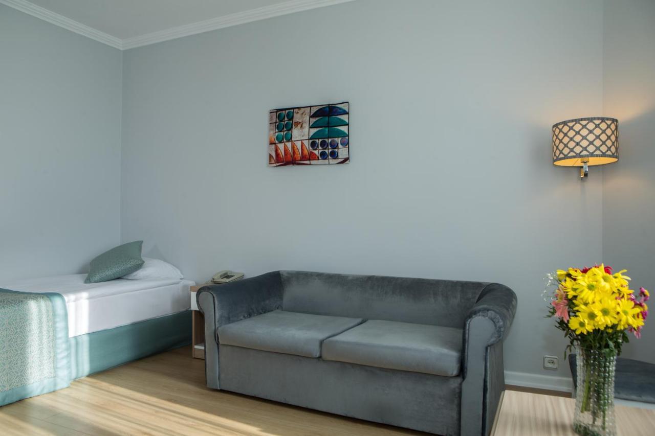 Suite d'Angle - Vue sur Mer