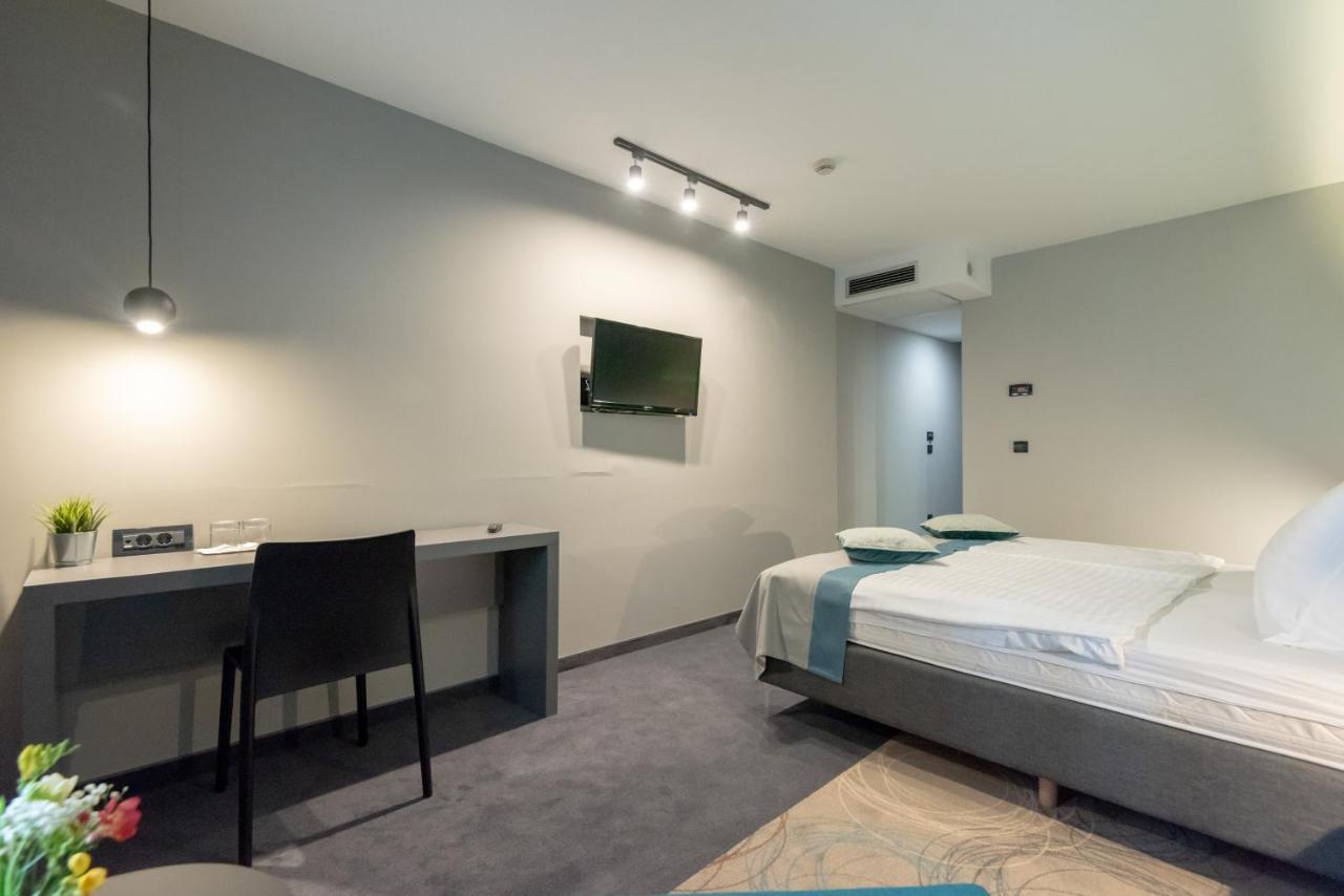 Superior Double or Twin Room Balcony
