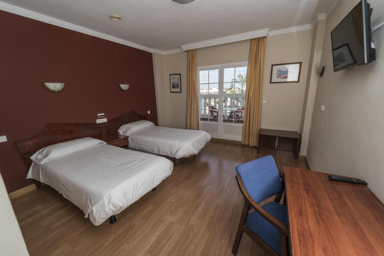 Habitación Doble - 2 camas
