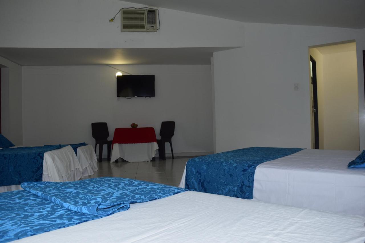 Habitación Familiar Estándar