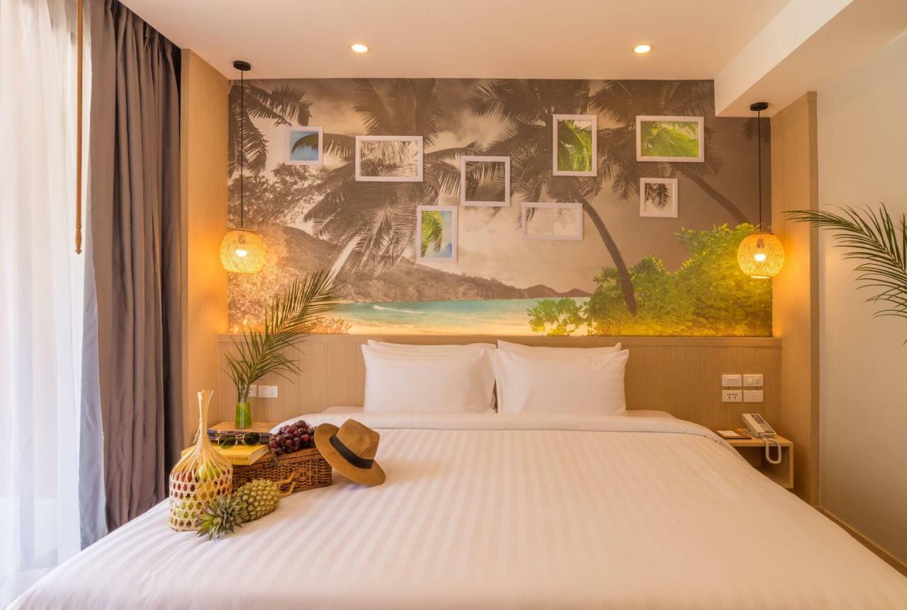 Chambre Double ou Lits Jumeaux Deluxe - Vue sur Montagne