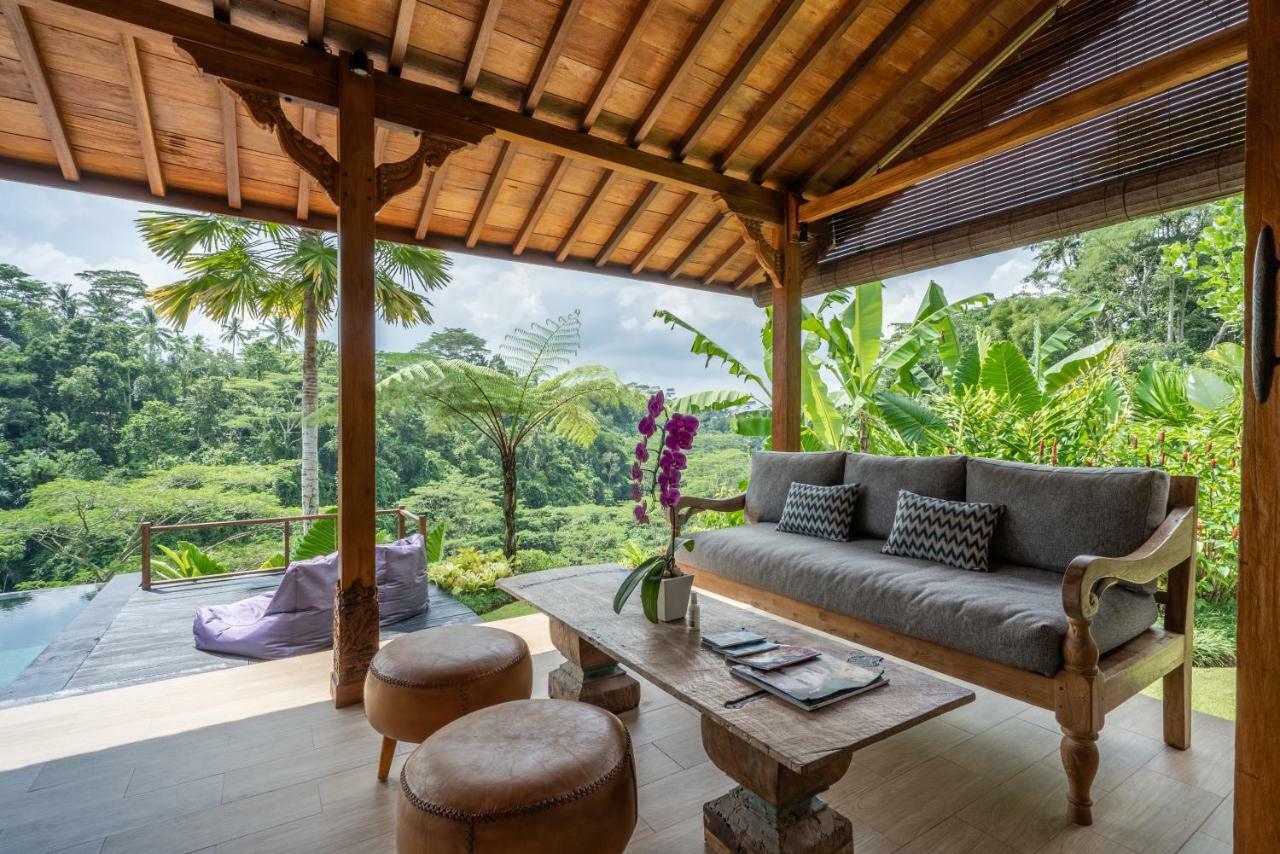 Two-Bedroom Pool Villa with Valley View and Free Benefits
