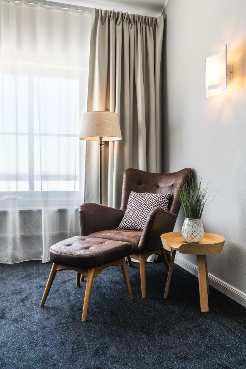 Suite Junior con vistas al lago