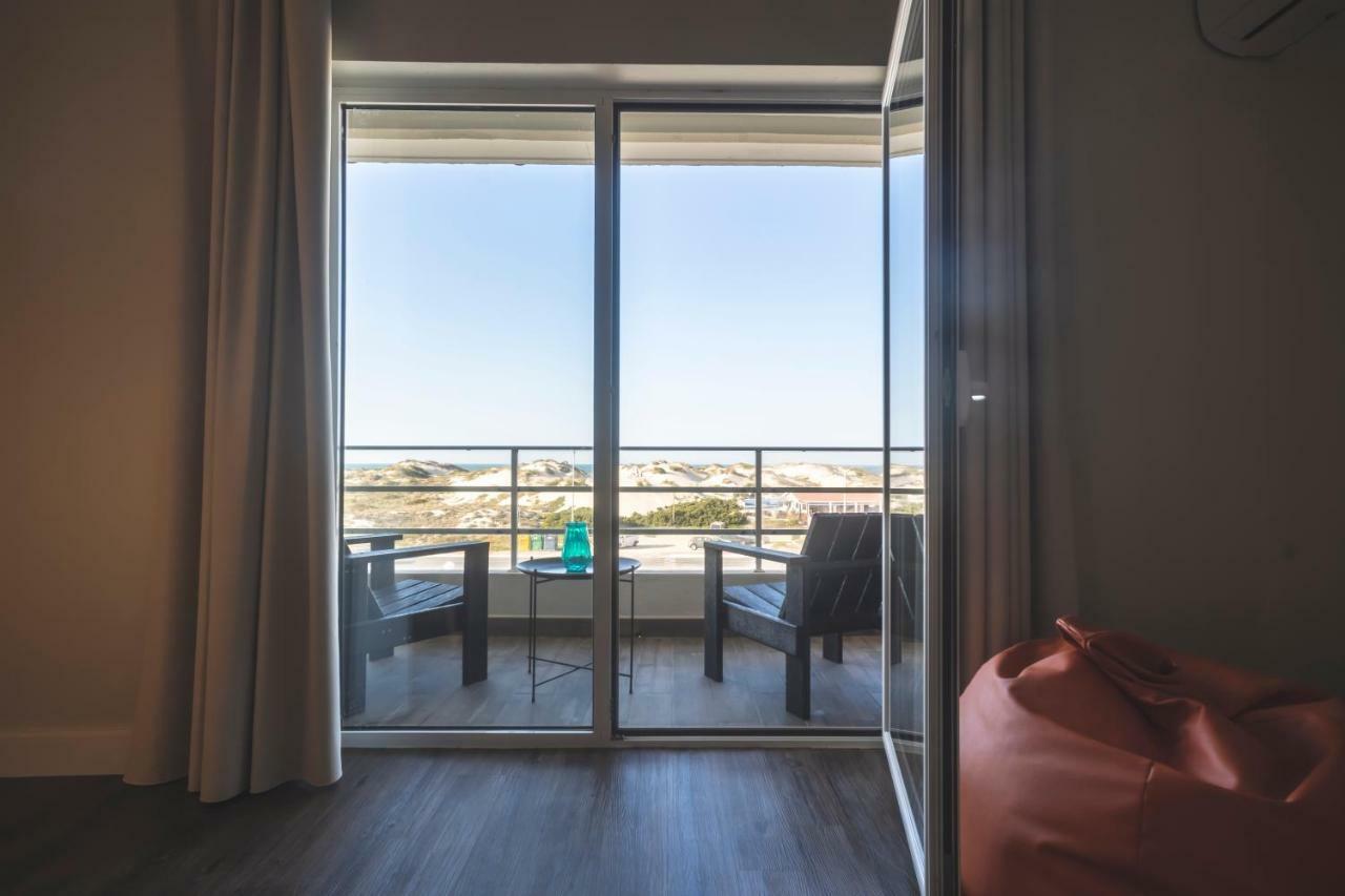 Quarto Duplo com Vista Mar