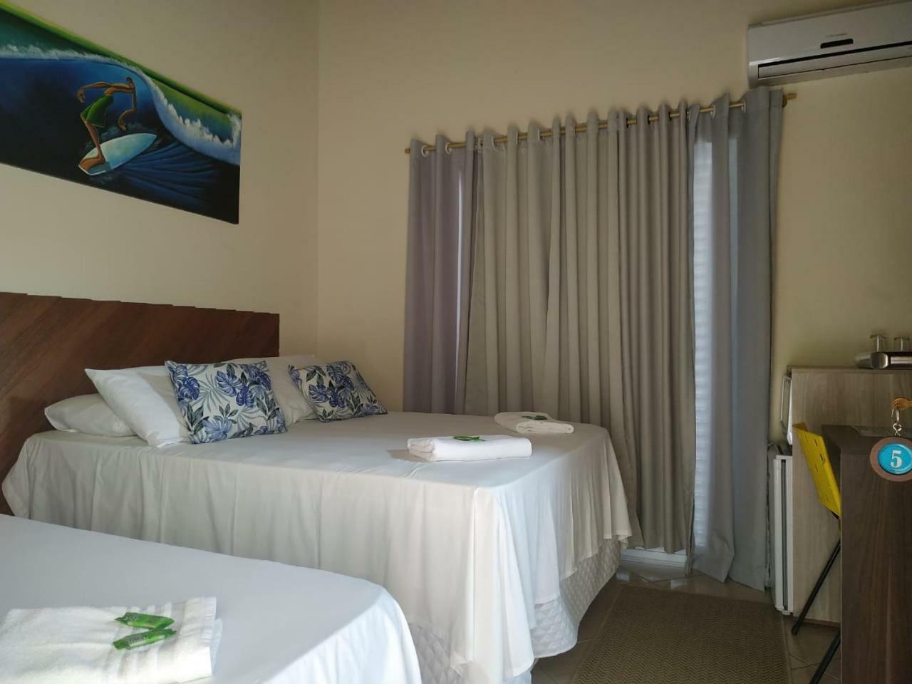 Quarto Triplo Comfort