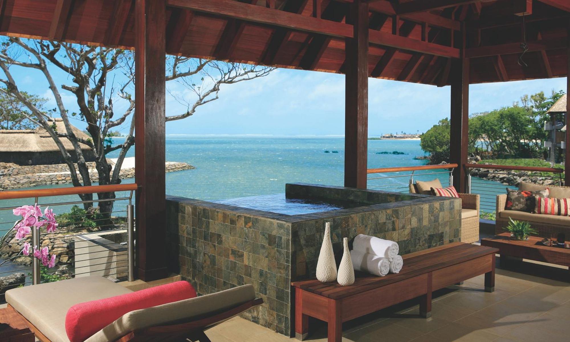 Suite Prestige - Vue sur Mer (1 et 2 Chambres)