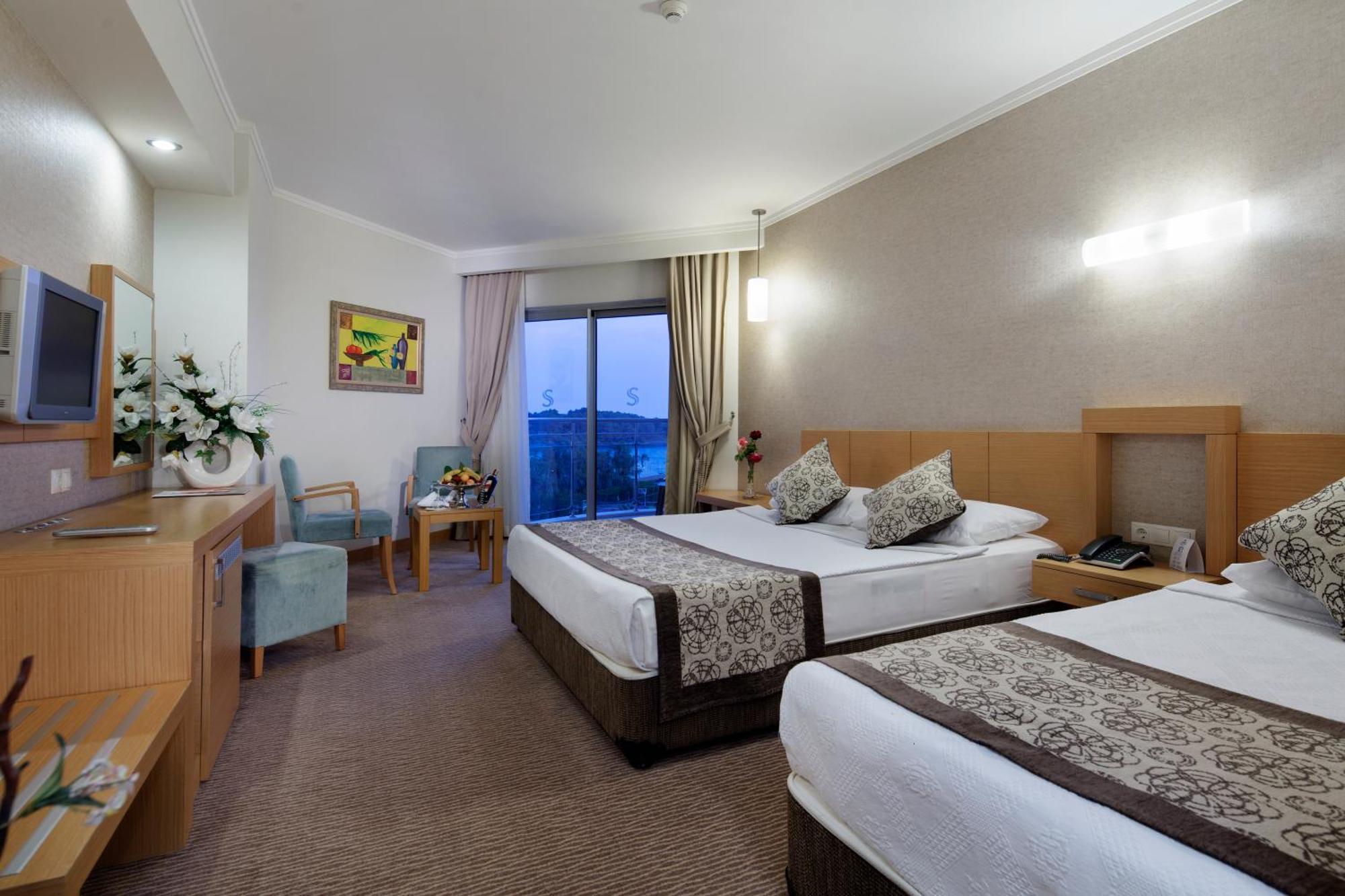 Standaard Kamer met Uitzicht op Zee