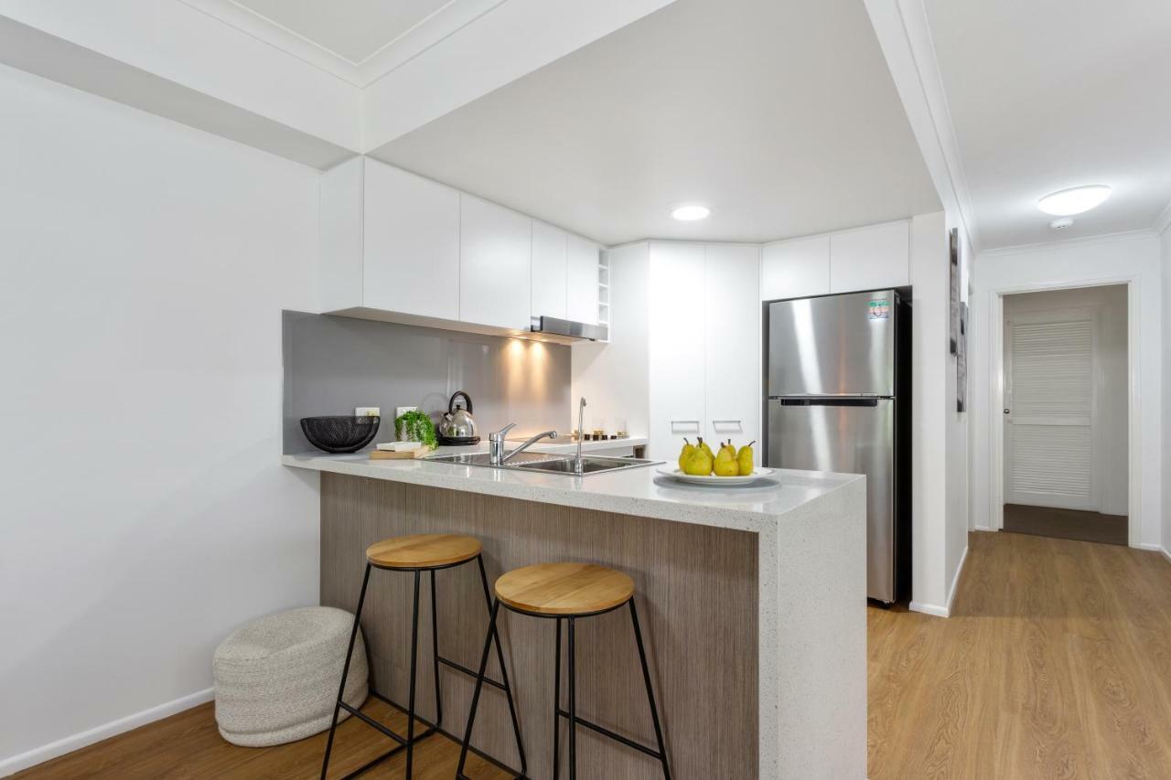 Deluxe Two-Bedroom Apartment Ground Floor Pool View
