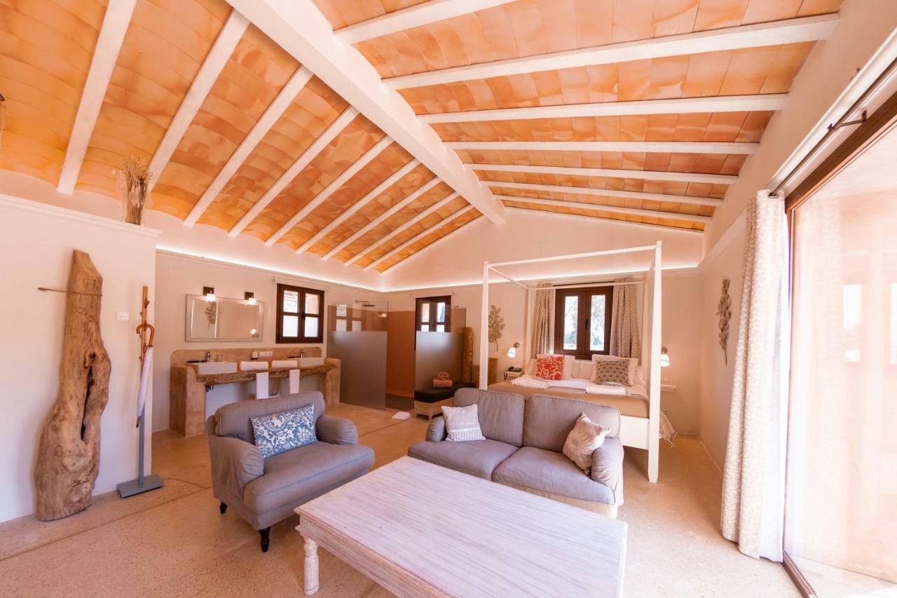 Junior Suite Premium With Terrace Main house