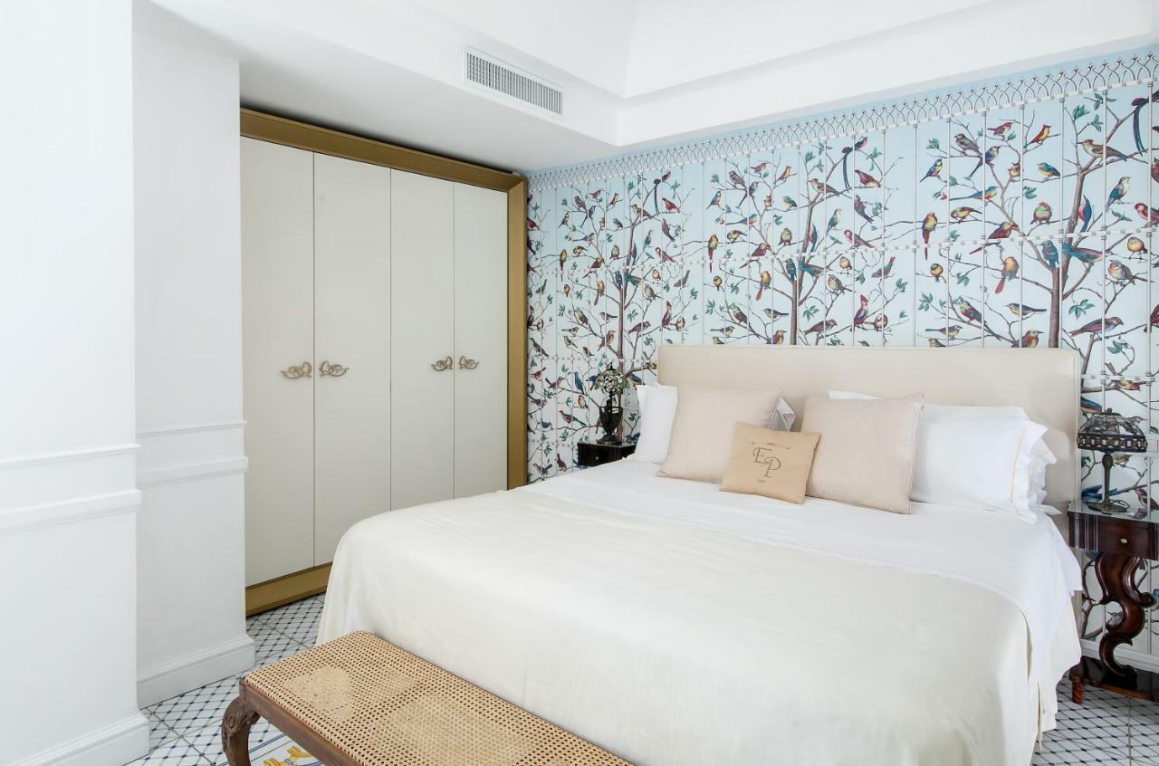 Deluxe Double or Twin Room Garden View