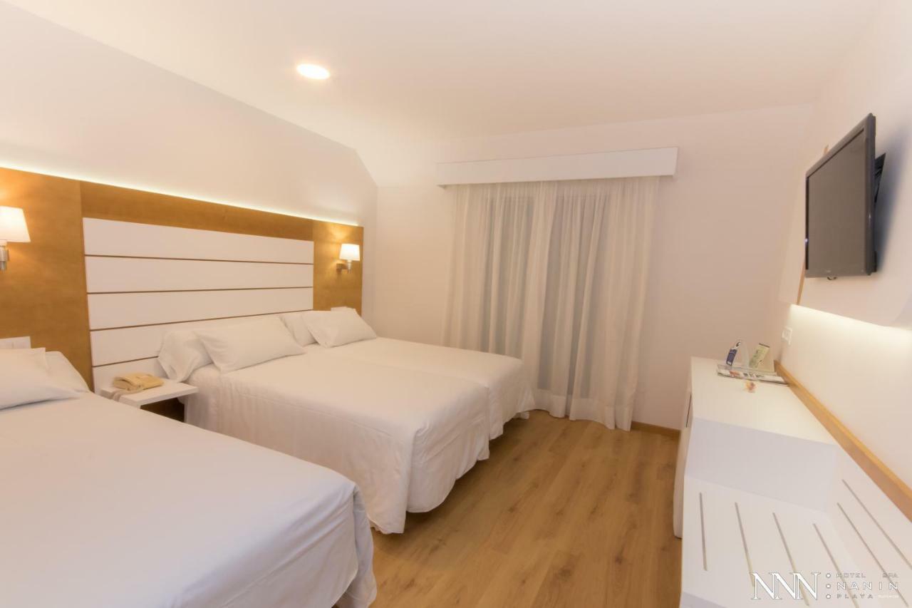 Double Room Extra Bed Spa Access