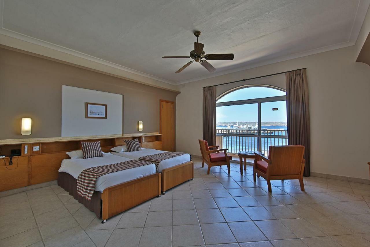 Chambre Double ou Lits Jumeaux - Vue sur Mer