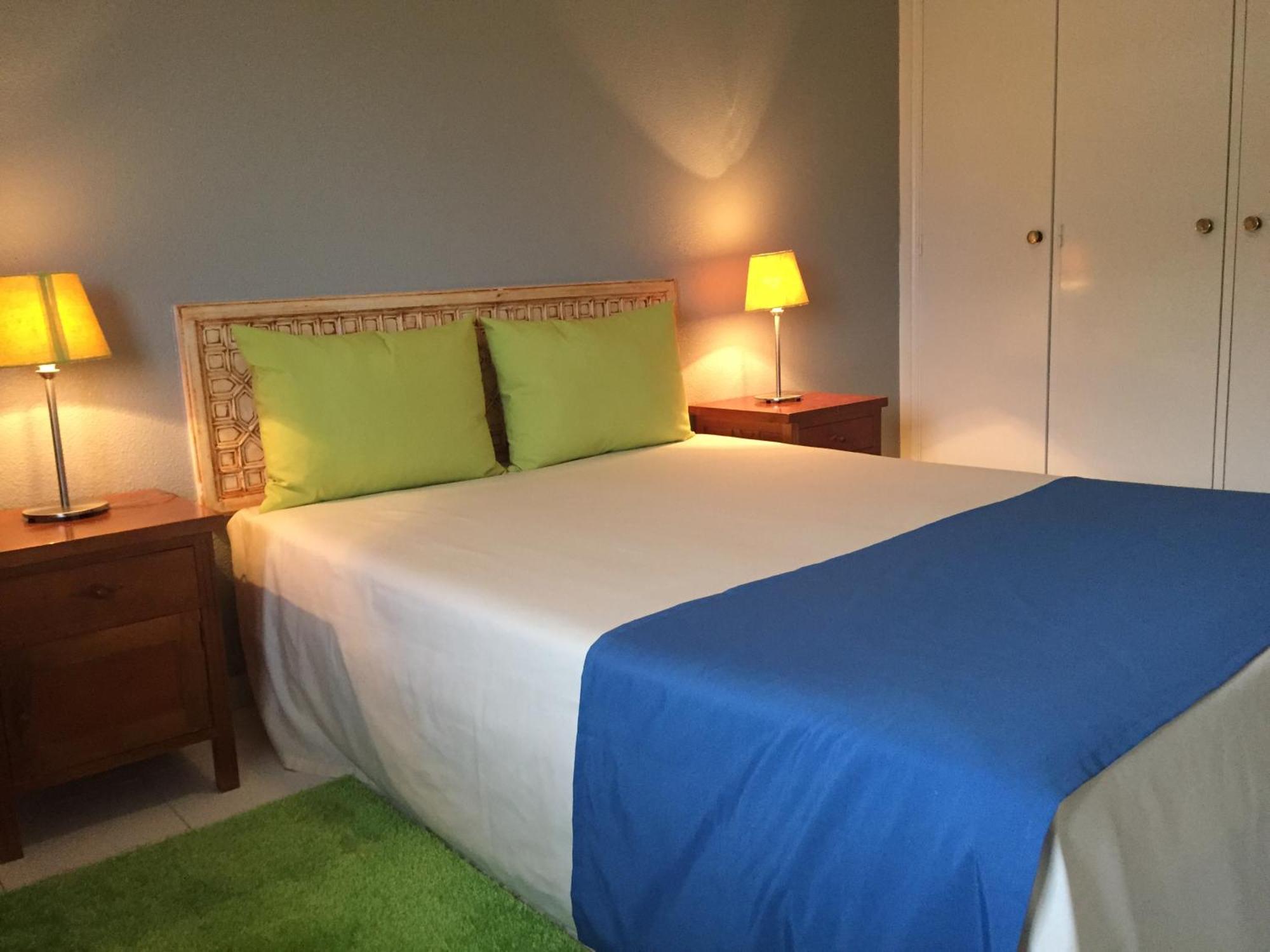 One-Bedroom Apartment up to 12 years old