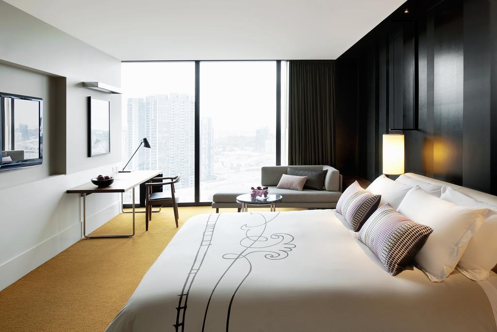 Quarto Luxe com Cama King-Size