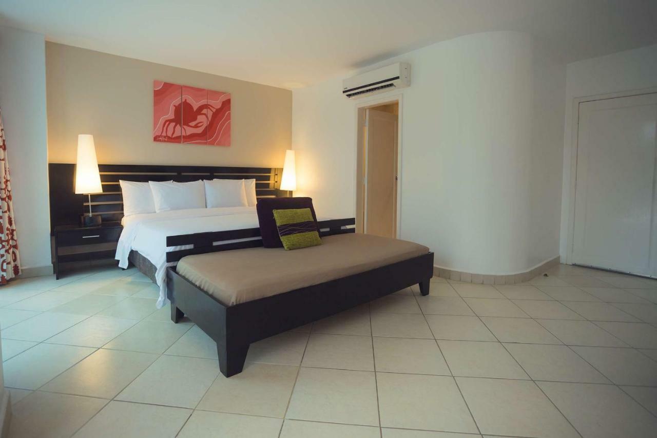 Habitación Doble Estándar con vistas al mar - 1 o 2 camas