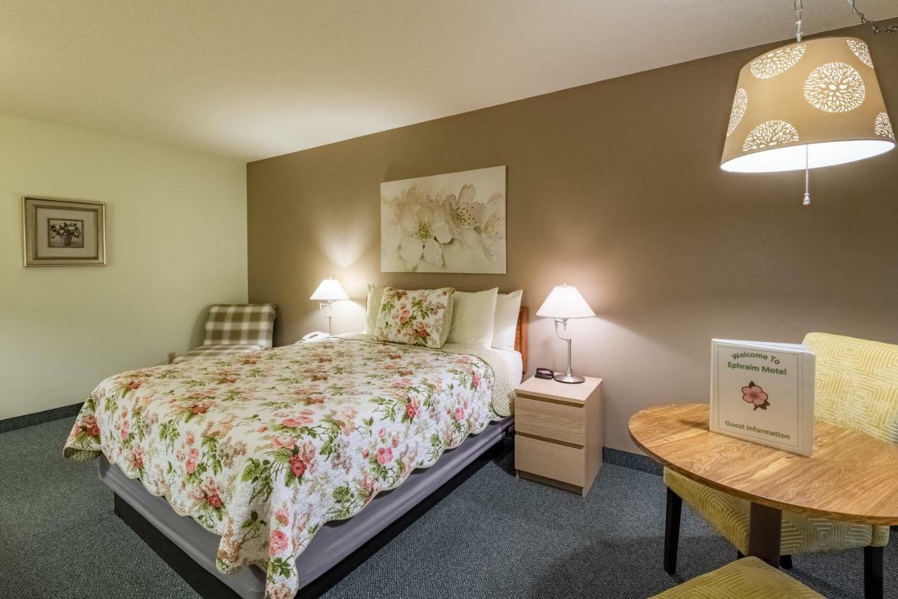 Quarto com Cama Queen-size