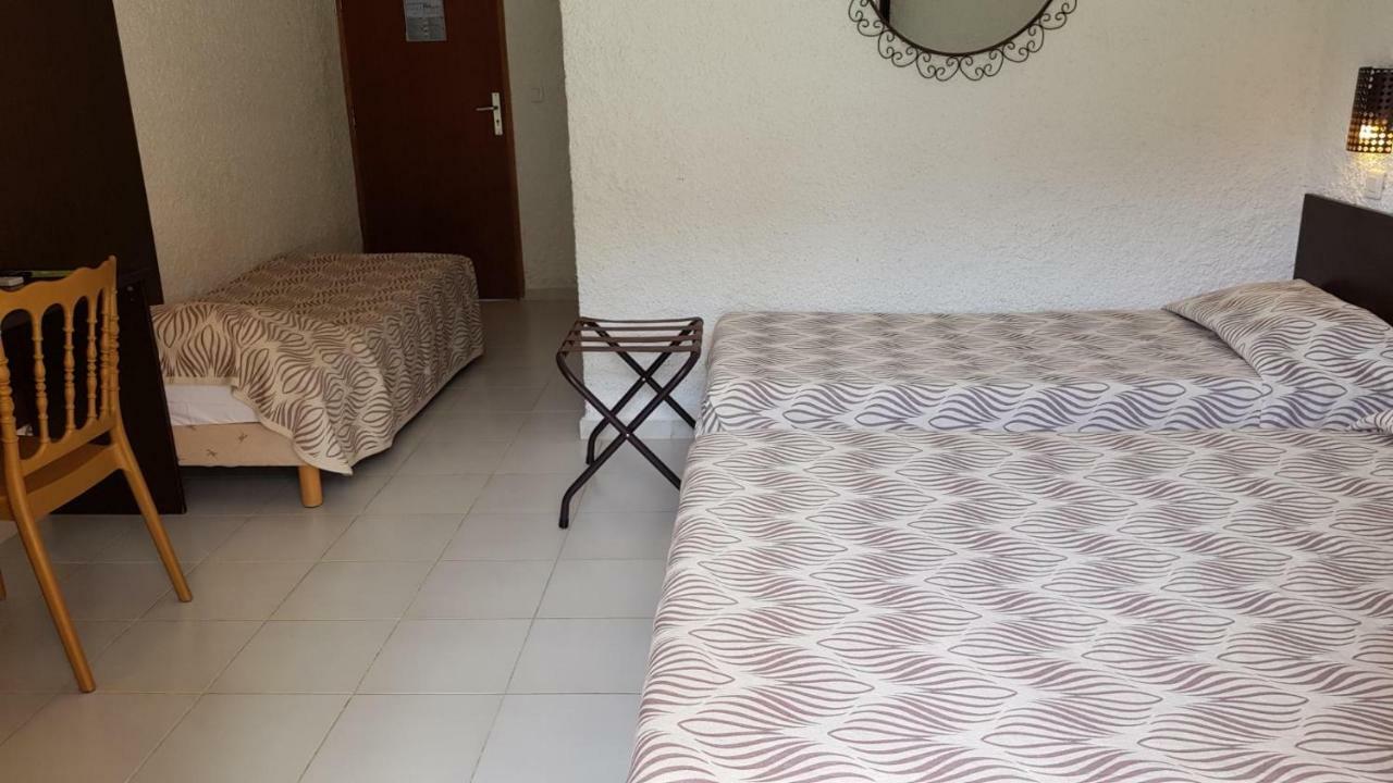 Chambre Familiale