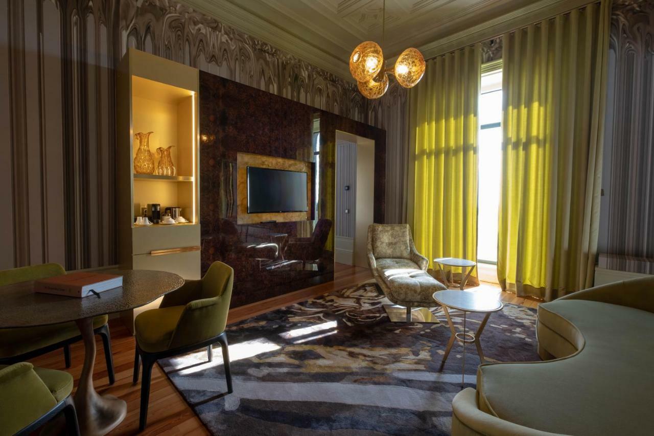 King Suite Balcony