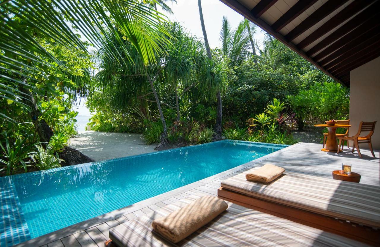 Villa Beach Deluxe Sunset con piscina