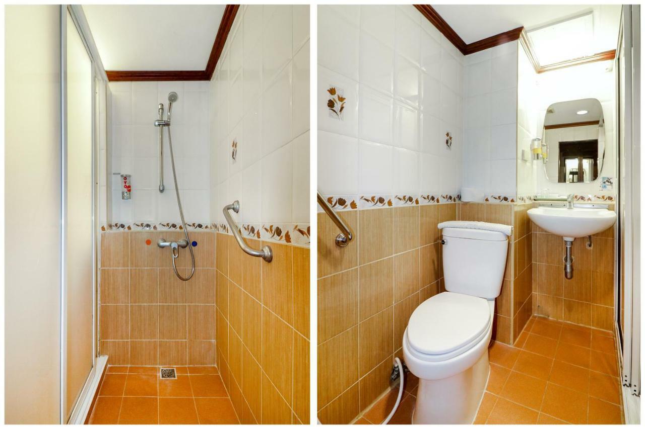 Quarto Deluxe com 2 Camas de Solteiro