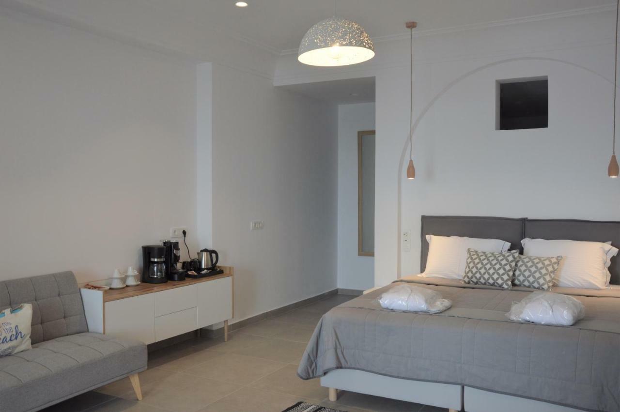 Junior Suite mit Meerblick