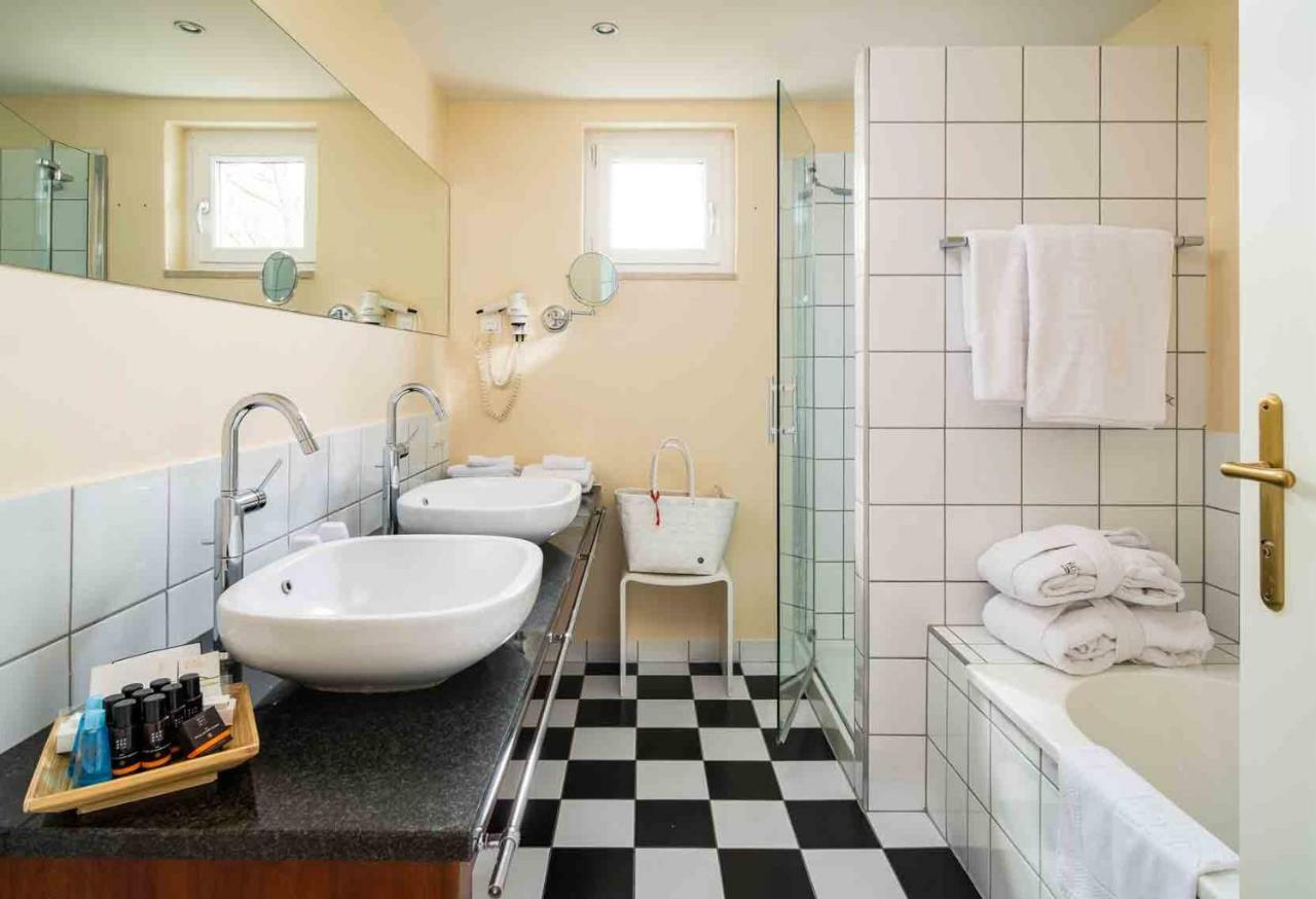 Deluxe Doppelzimmer mit Balkon