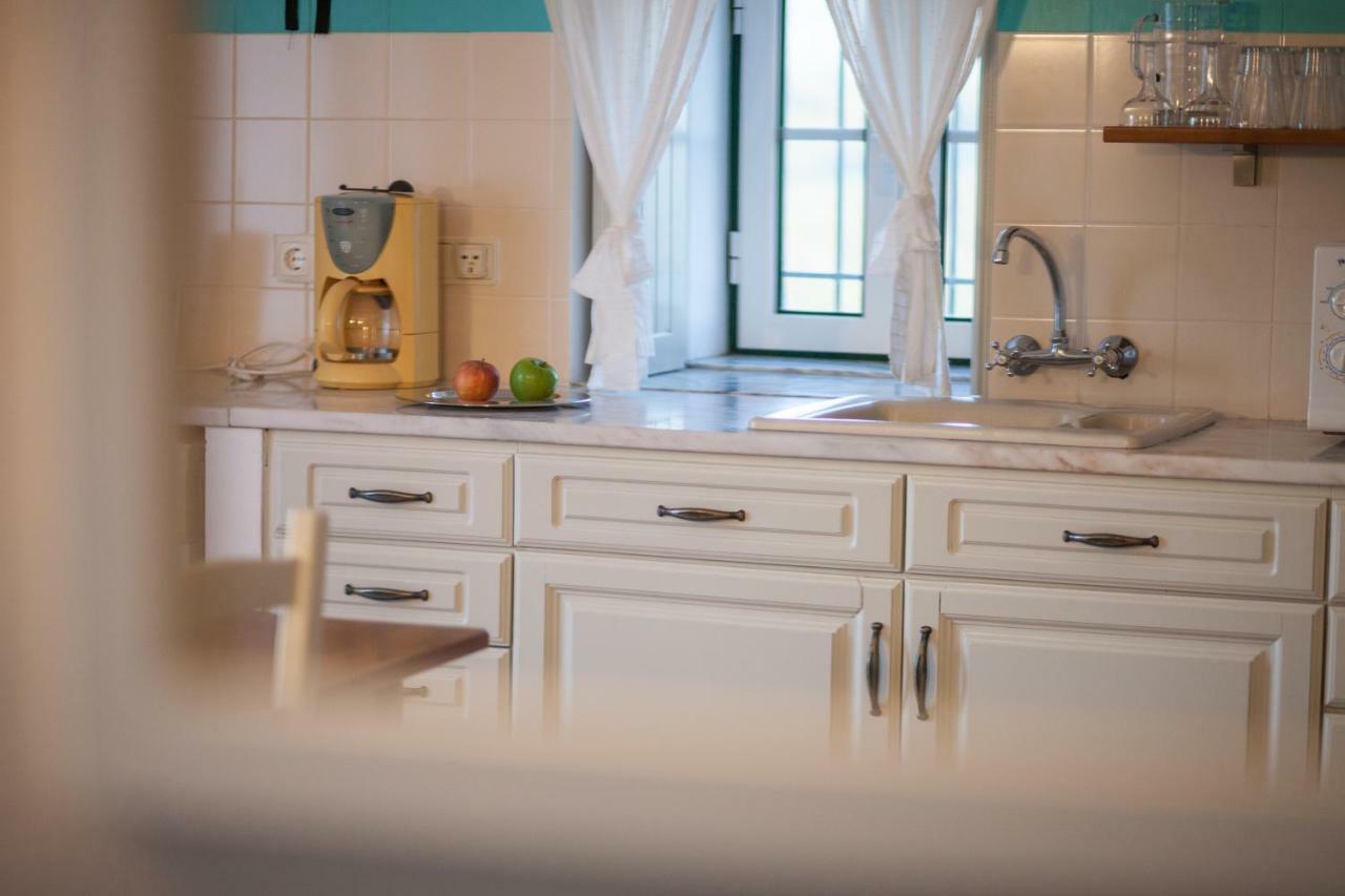 Villa com 1 Quarto e Terraço
