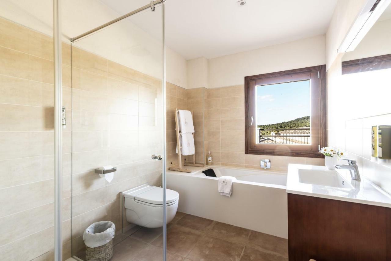 Suite terrace Mountain View Spa Access