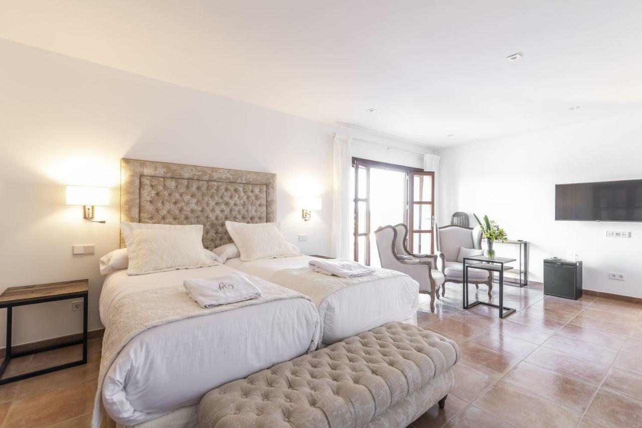 Suite terrace Mountain View Spa Access