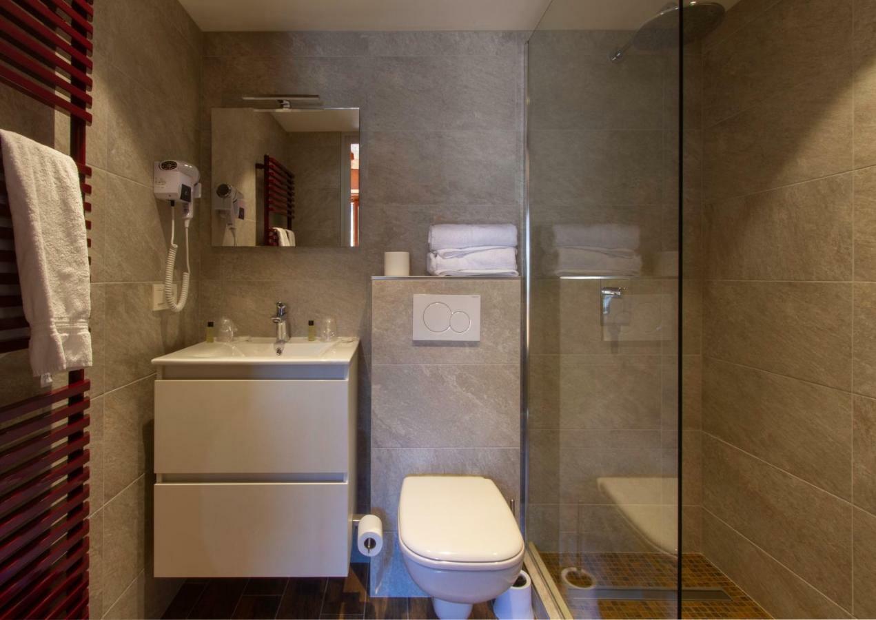 Chambre Lits Jumeaux avec Balcon