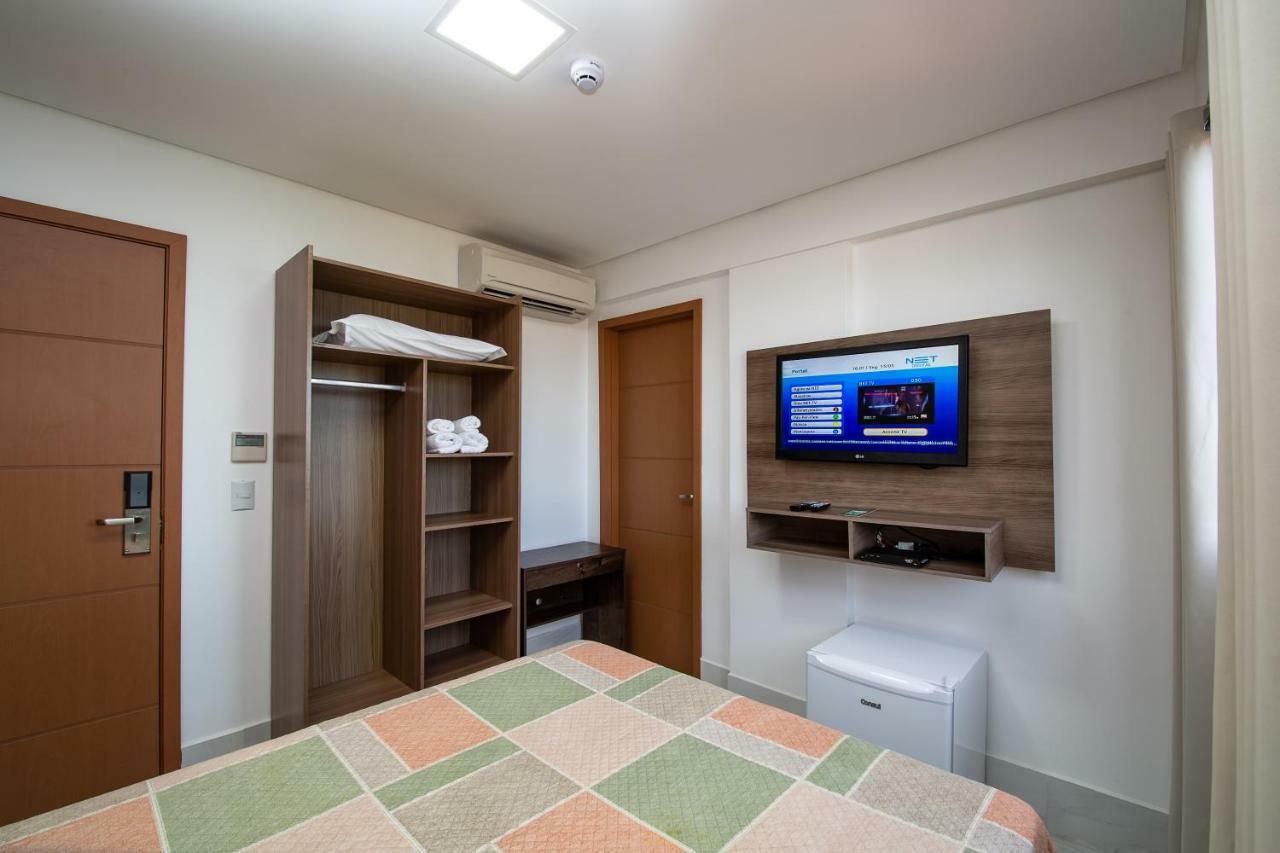 Quarto Duplo com Vista da Cidade