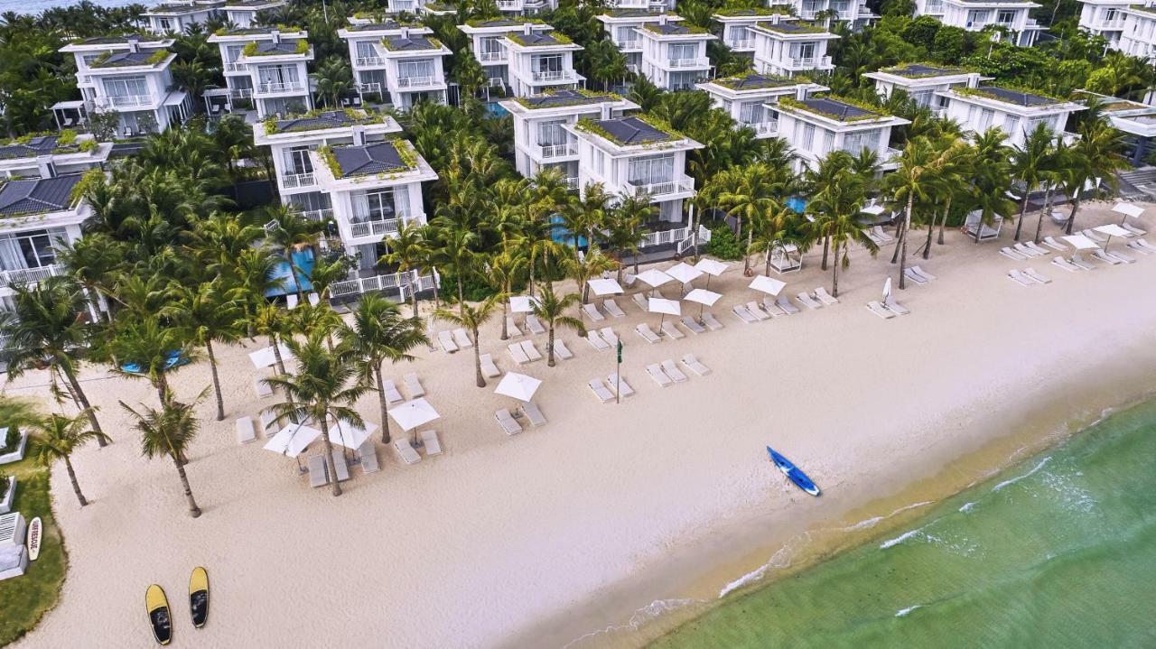 Villa mit 3 Schlafzimmern und eigenem Pool - am Strand
