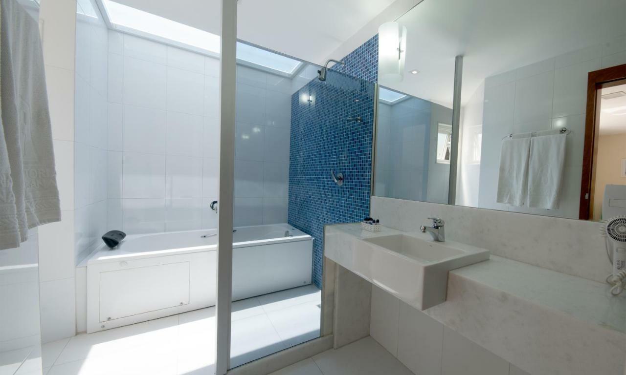 Suite con bañera de hidromasaje