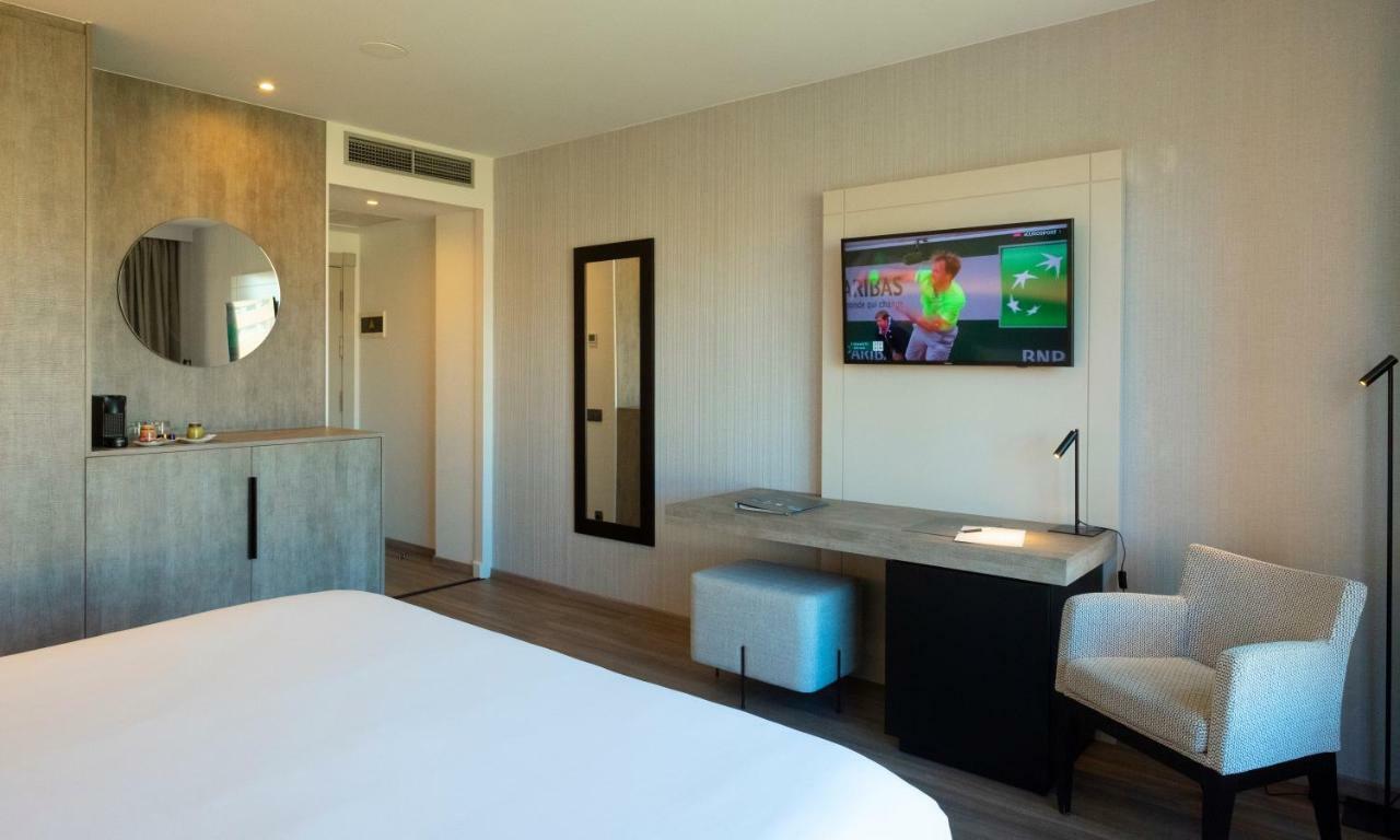 Chambre Double ou Lits Jumeaux Confort