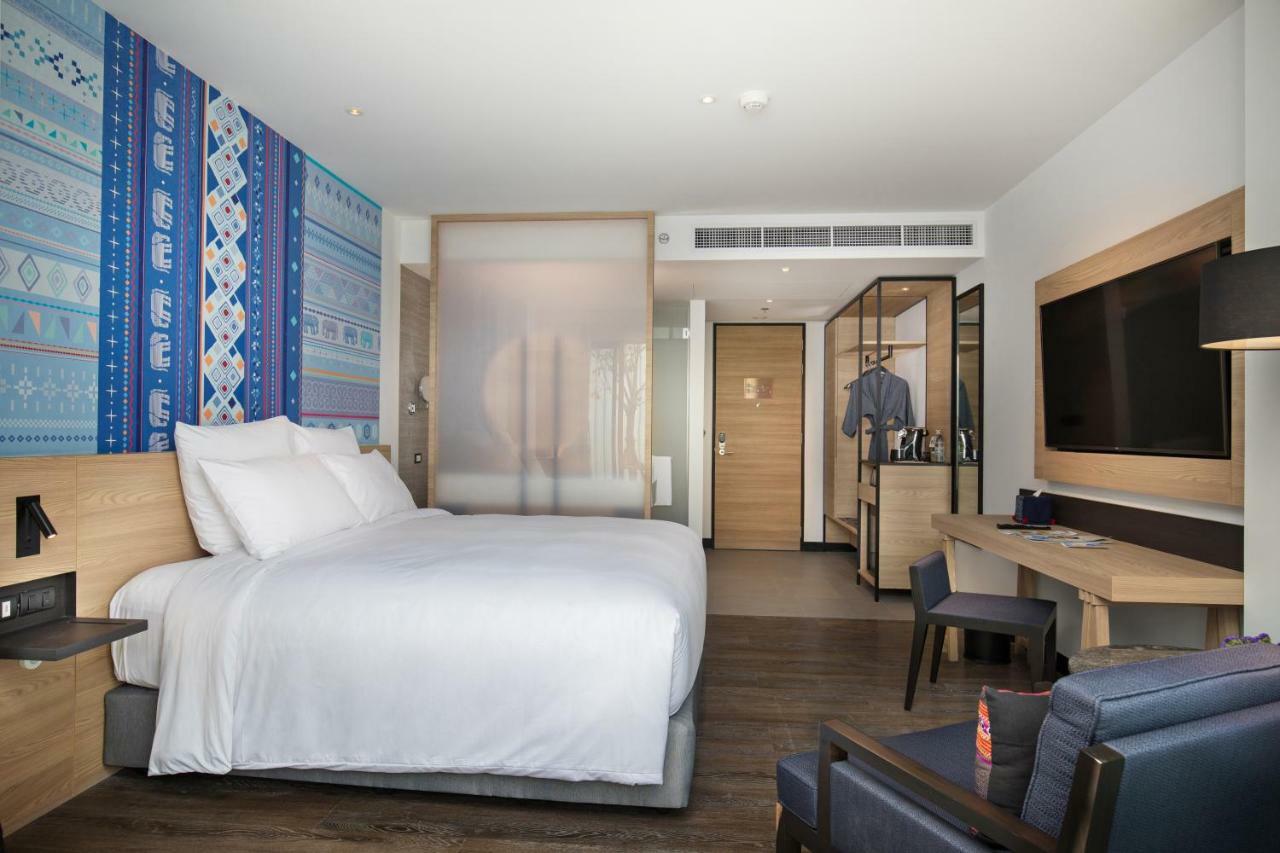 Deluxe King Room with Terrace - Pet Friendly