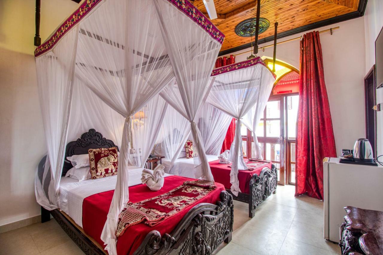 Chambre Lits Jumeaux avec Balcon - Vue sur Mer