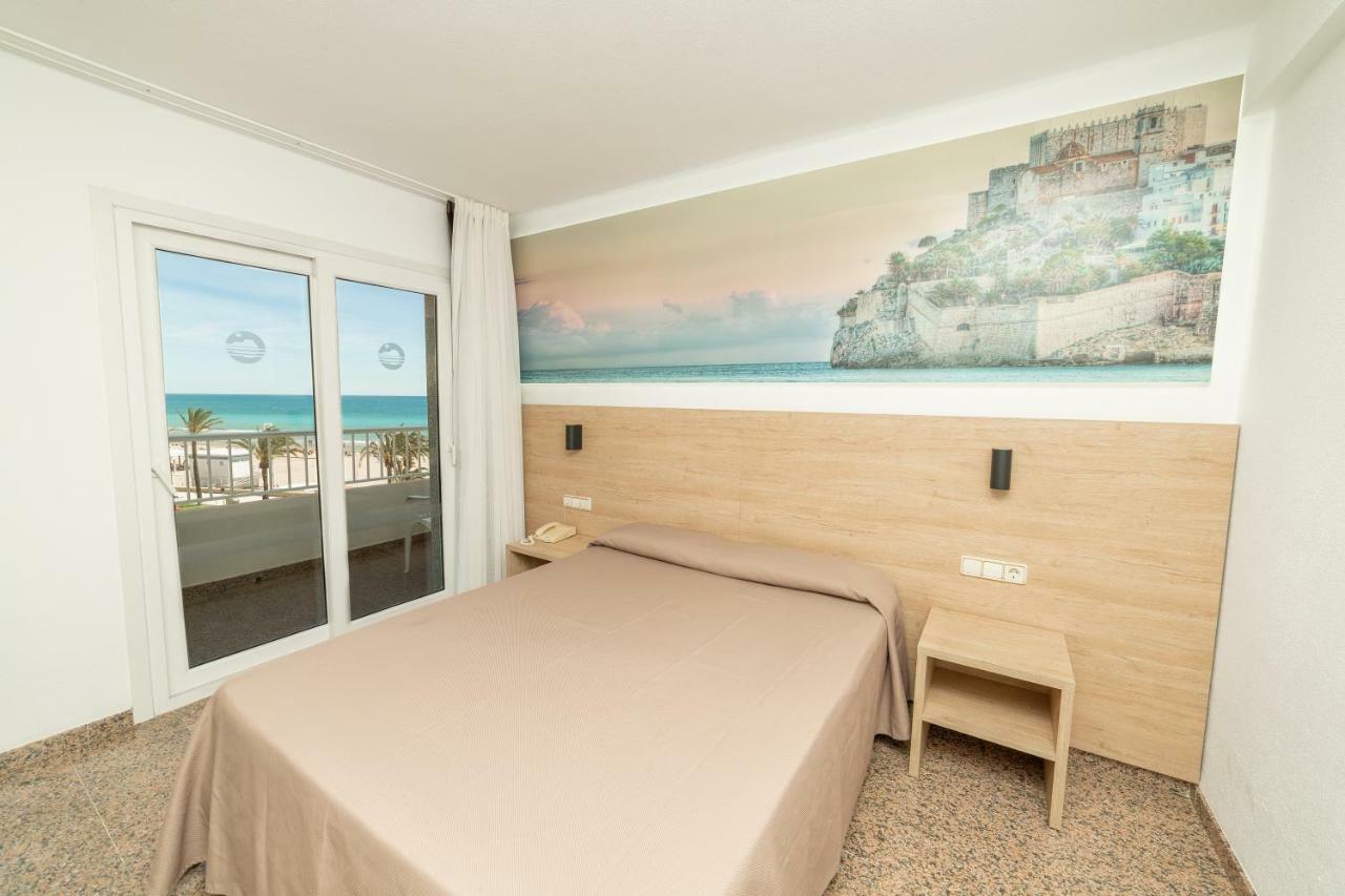 Double or Twin Room Side Sea View