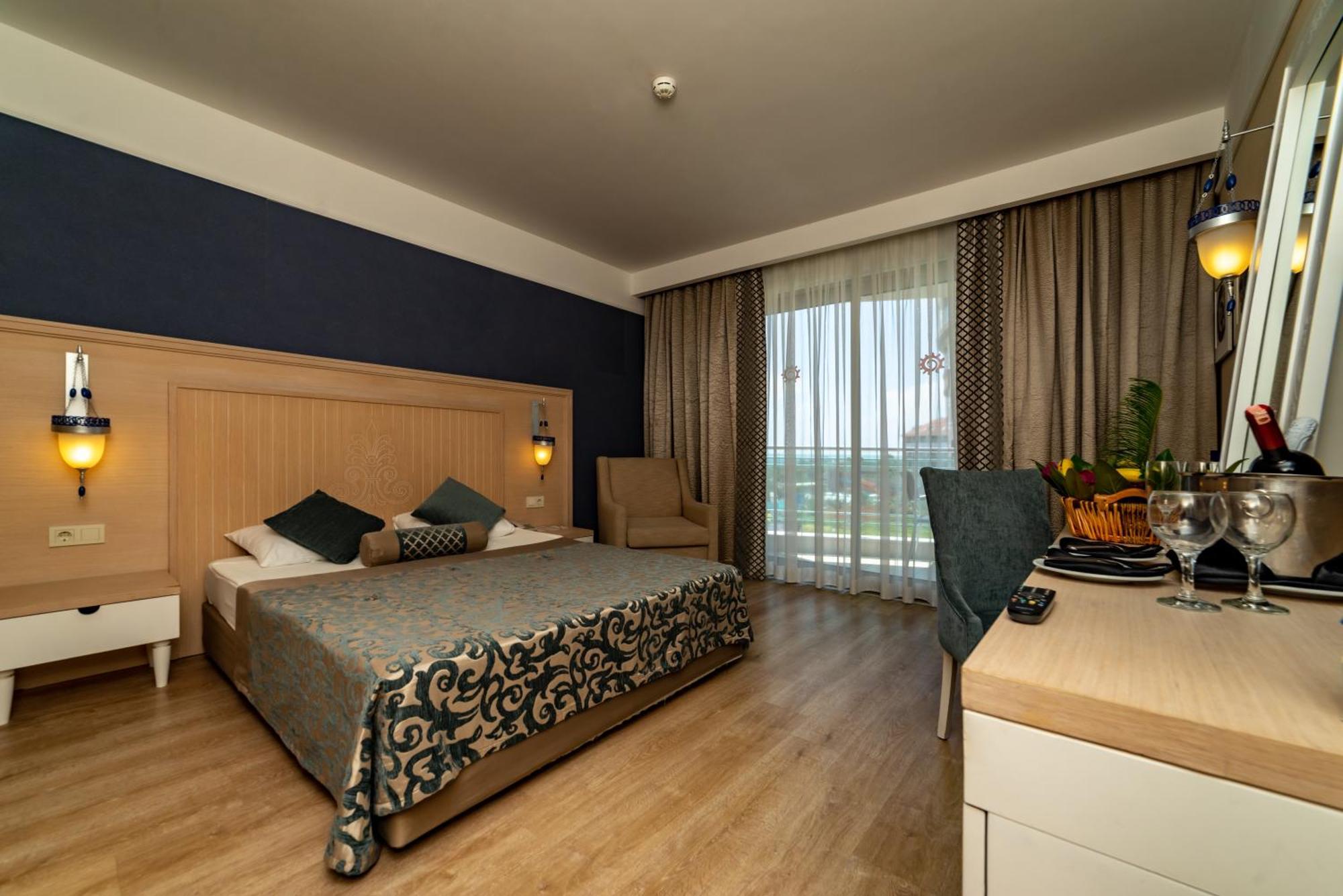 Superior Kamer Uitzicht op het Binnenland