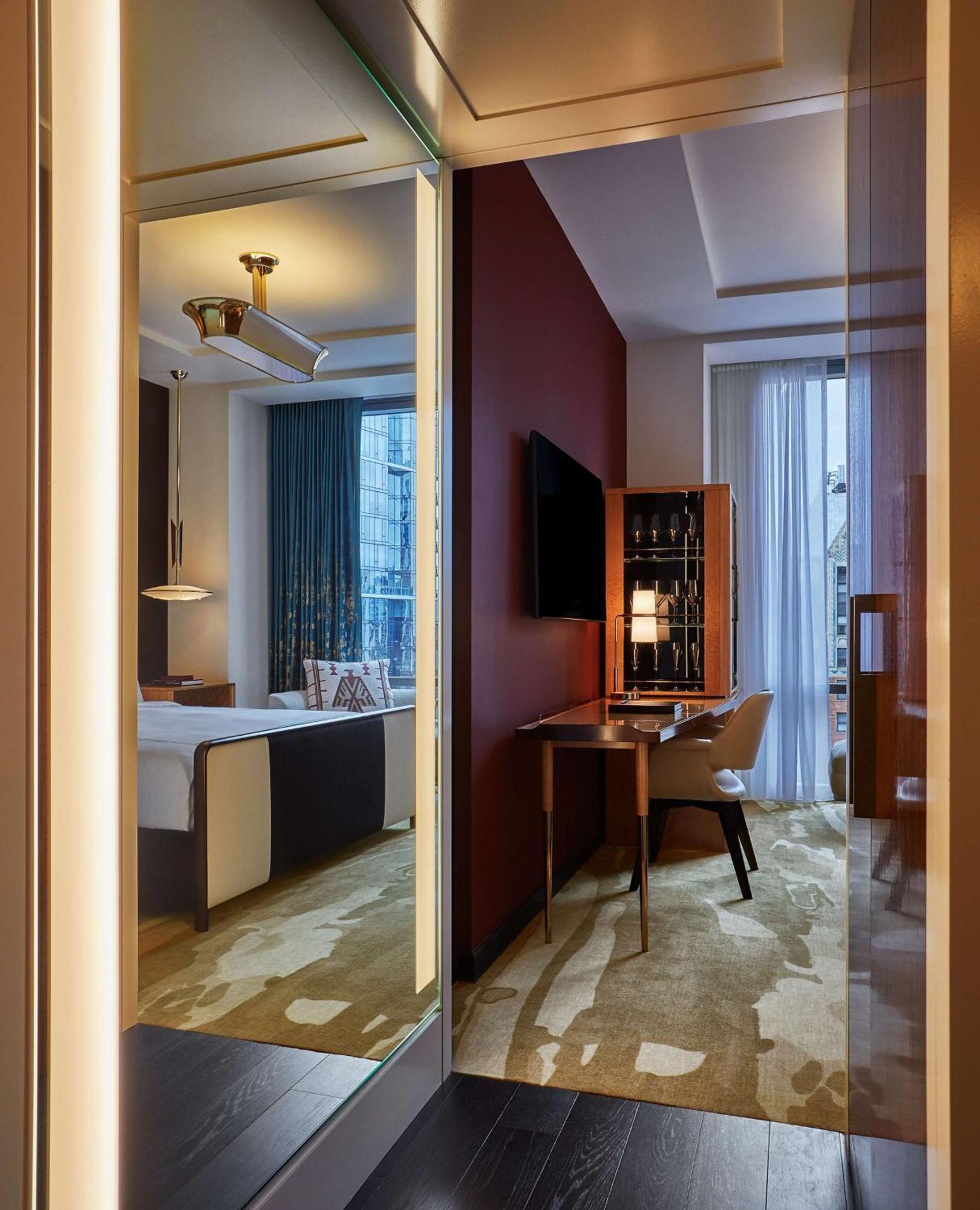Quarto com Cama King-size
