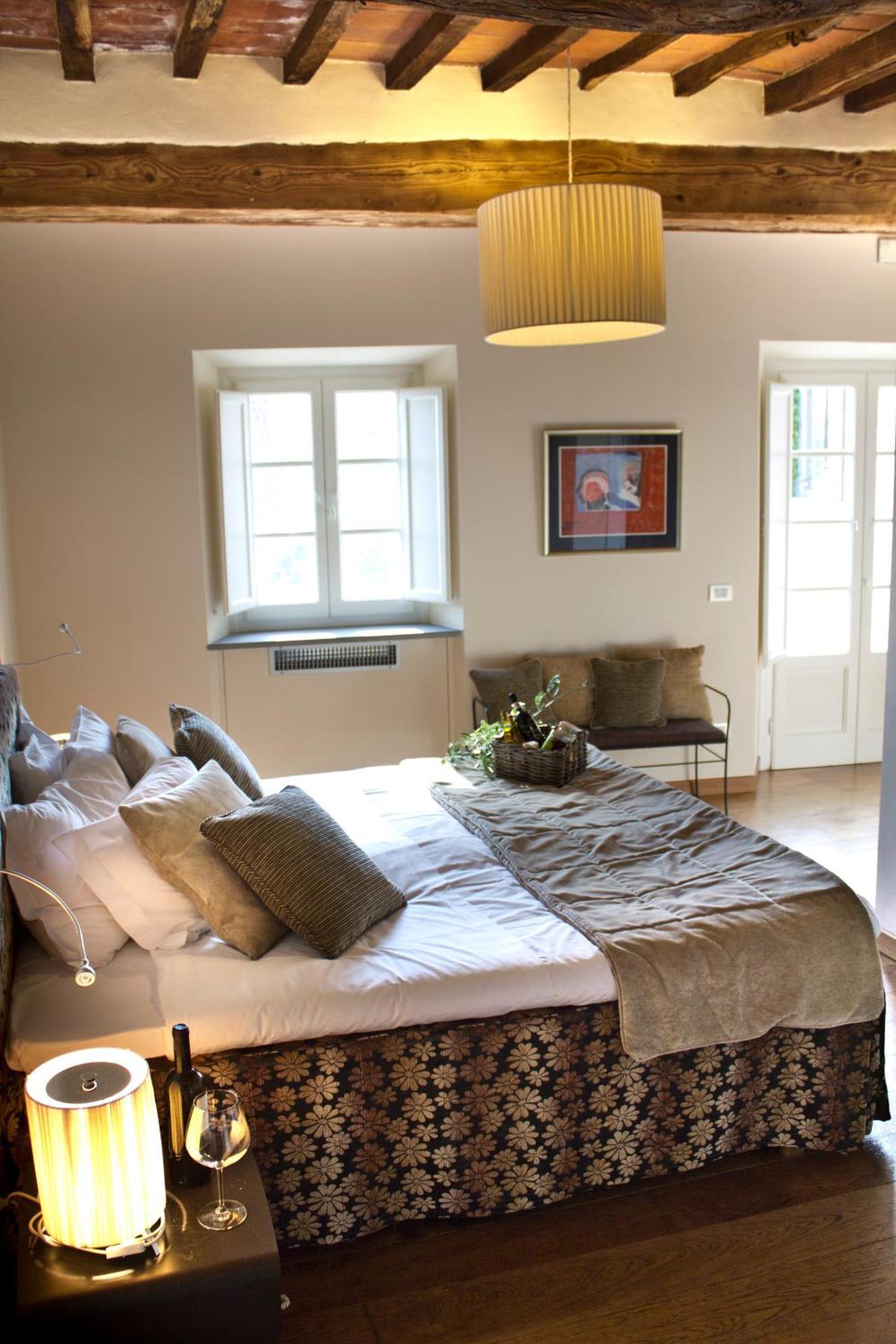 Superior Double Room Mountain View