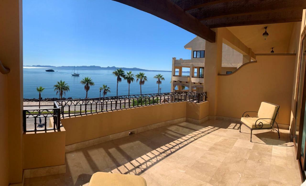 Suite de Lujo con vistas al mar