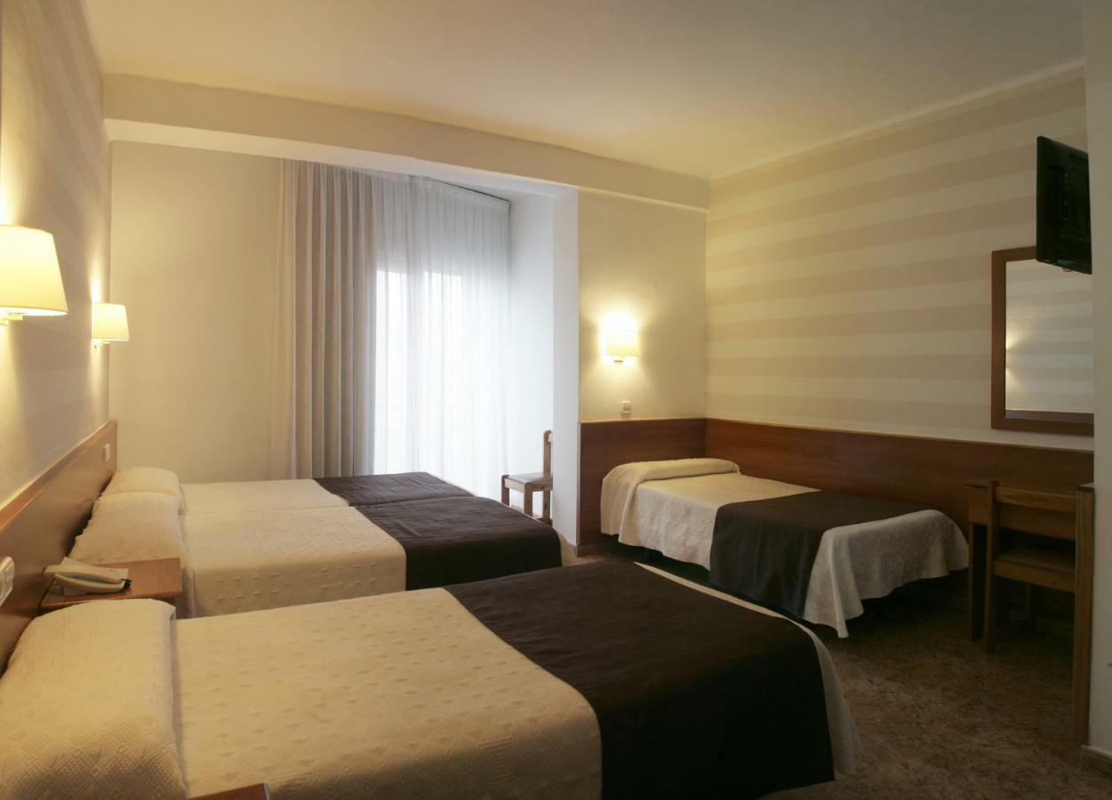 Habitación Cuádruple Estándar