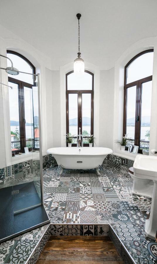 Suite Deluxe con vistas al mar