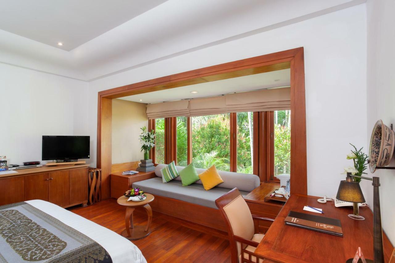 Villa Sala - Vue sur Jardin Inférieur